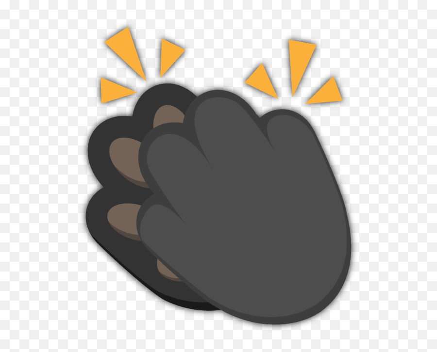 Black Labrador Emoji Blacklabsmatter Send Your Friends - Fist,Black Fist Emoji