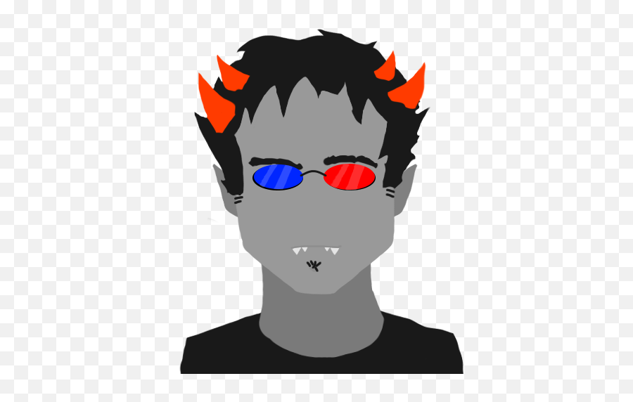 Jane - For Adult Emoji,Sollux Emoticon