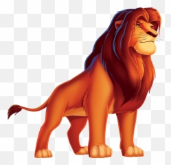 The Coolest Lion Animals U0026 Pets Images And Photos On Picsart - Transparent Background The Lion King Png Emoji,Lion Emoji