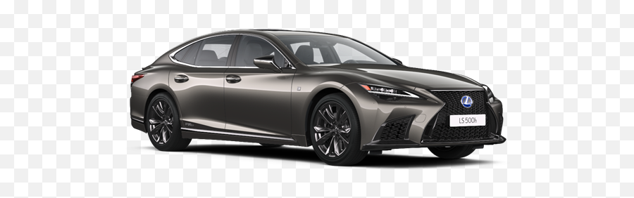 Lexus Performance - Lexus Ls500h Emoji,Emotion Sedan