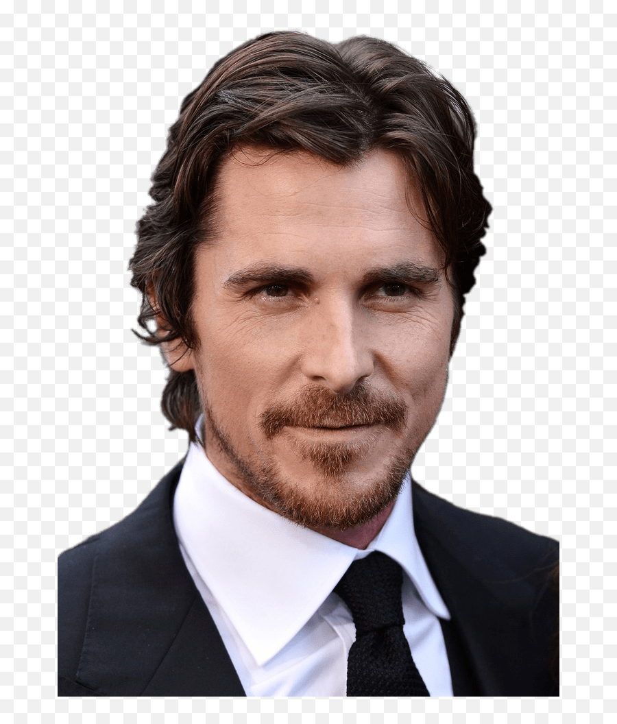 Christian Bale Style - Christian Bale Png Emoji,Christian Bale Emotion Movie