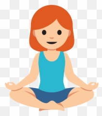 Aphee Messer - Crossed Legs Emoji,Down Emoji