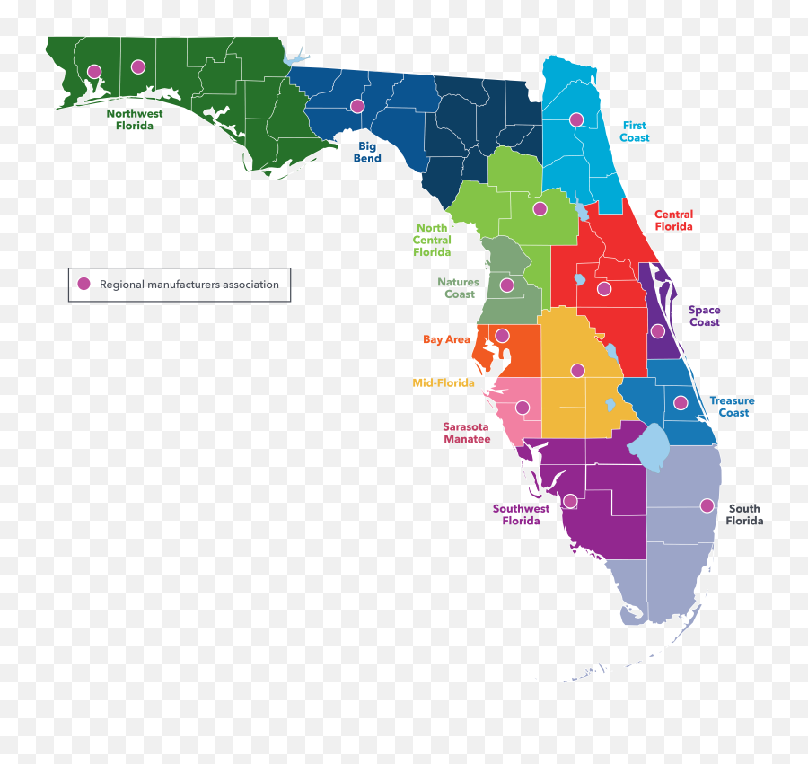 Regional Manufacturers Associations Emoji,Emoji Pond Florida