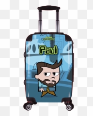 Popmoji - Betty Boop Suitcase Small Emoji,Suit Case Emojis