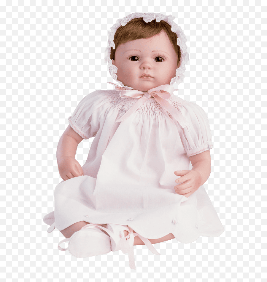Baby - Girly Emoji,Lifelike Doll Showing Emotions