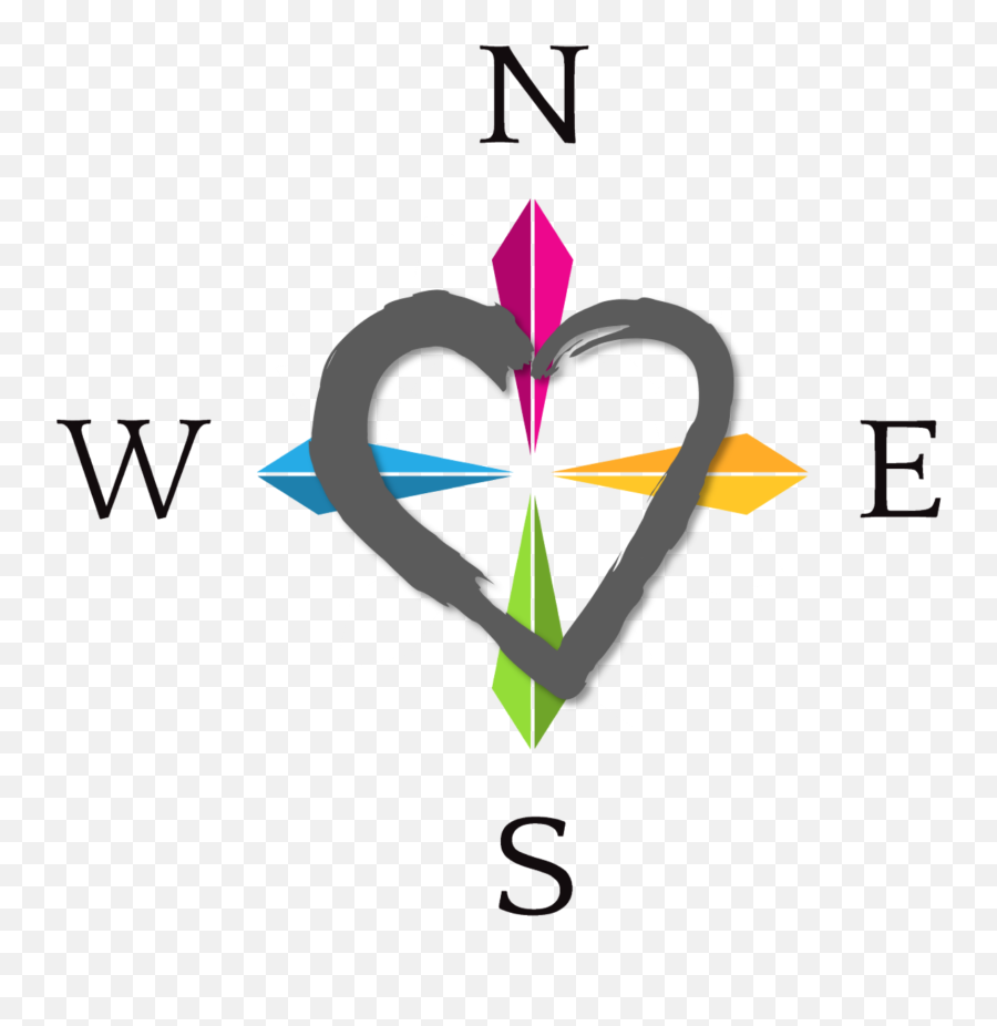 Jane Weiers - Compass Rose Emoji,Inside Out Study Umc Emotions