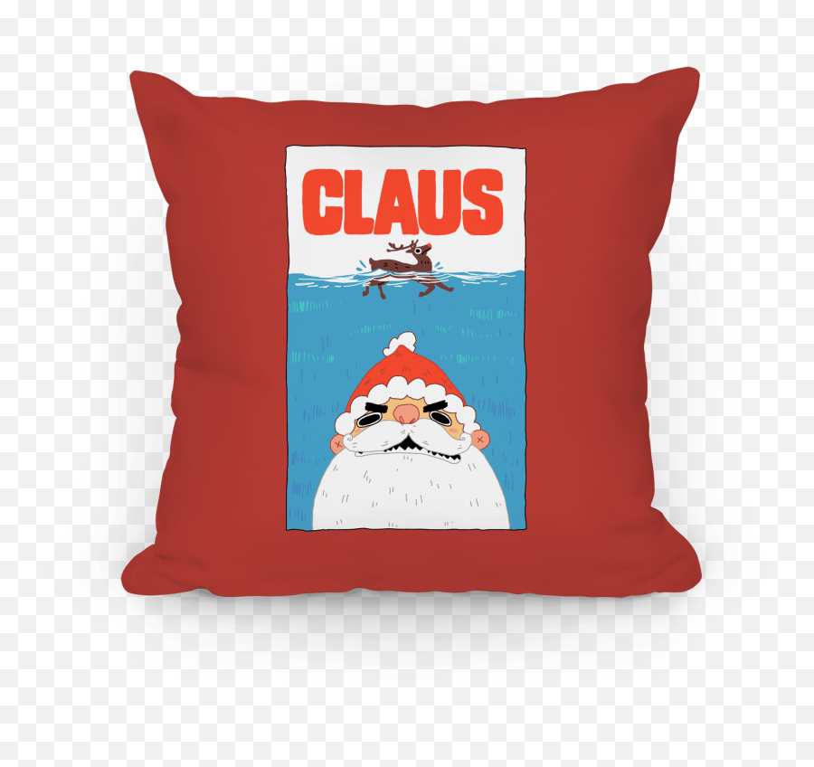 Claus Pillows Lookhuman - Valentine Definition Emoji,I'm Pooped Emoji Pillowcase