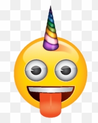 Brand - Whatsapp Emoji Images Download,Tongue Emoticon Squint Emoticon