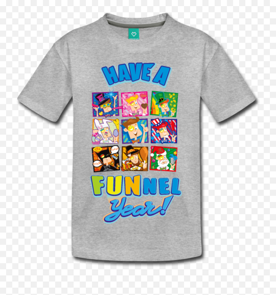 Have A Funnel T - Funnel Vision Shirts Emoji,House Music Emoji T Shirt