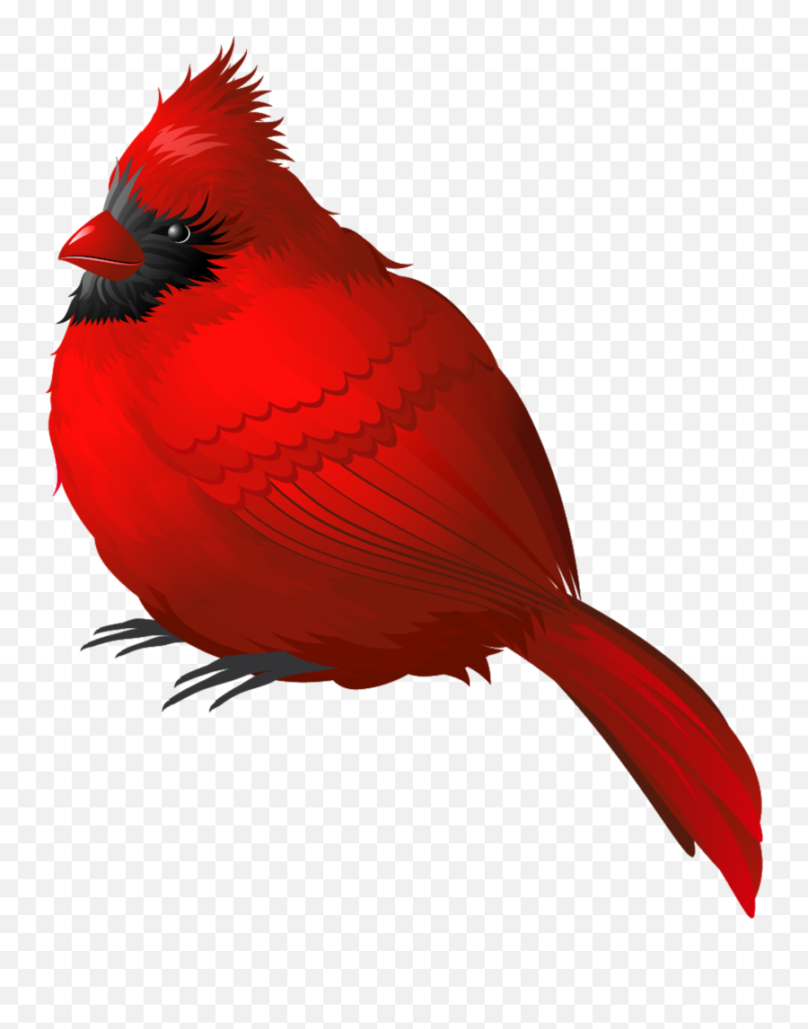 Cardinal Sticker Emoji,Cardinal Emoji