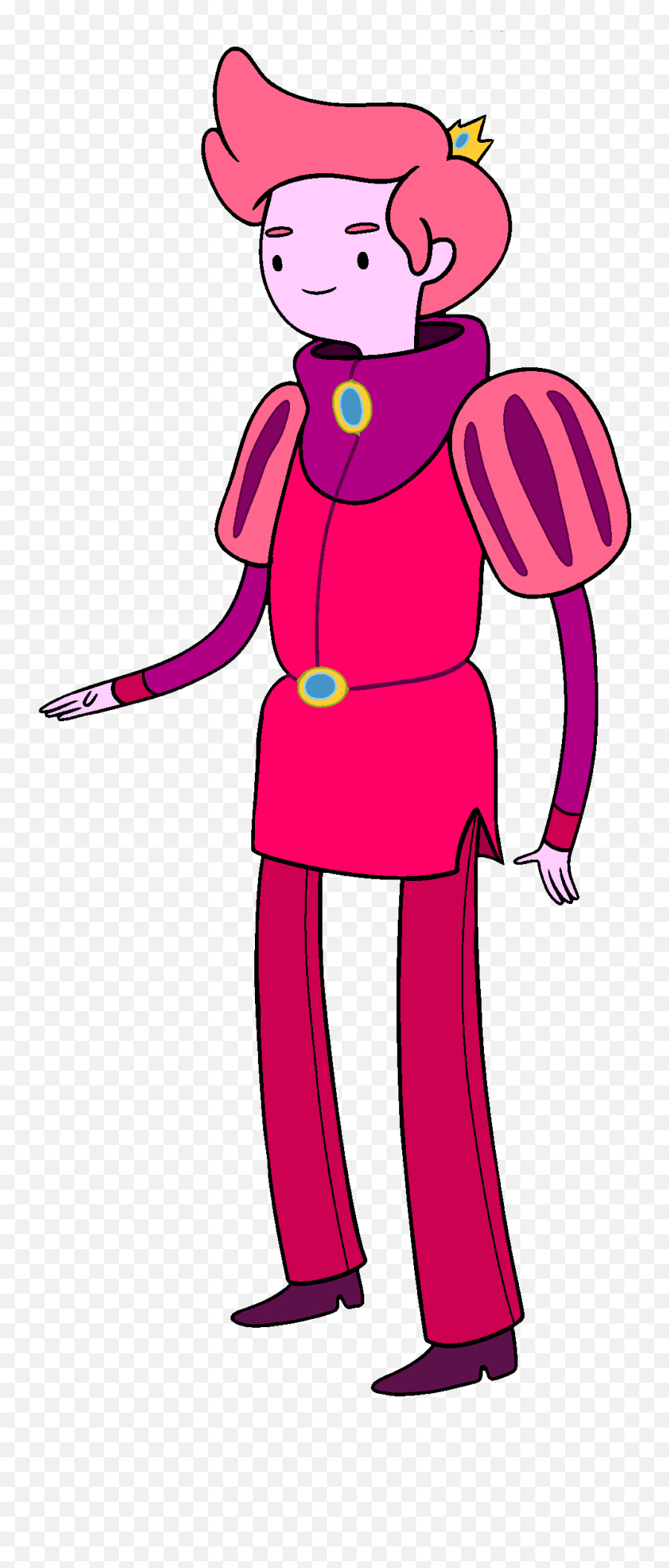 Prince Gumball - Adventure Time Prince Gumball Emoji,Gay Emoji Fourm
