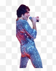 Tackling Toxic Masculinity - Freddie Mercury Emoji,Male Emotions Wearing A Dress