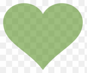 Green Heart Emoji Transparent Png Image - Transparent Green Heart Png,Heart Emoji Art