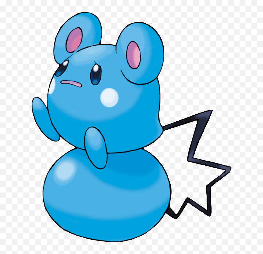 Azurill - Azurill Pokemon Emoji,Pokemon Blue Rescue Team Does Charizard Have Emoticons