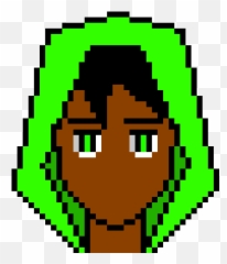 Pixel Art Gallery - Frisk Colored Battle Sprite Emoji,Emoticon For Jerk