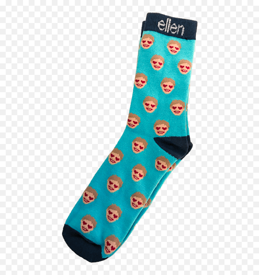 Emoji Socks - Sock,Ellen Emoji Meanings