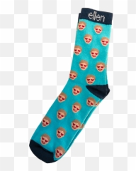 Emoji Socks - Sock,Ellen Emoji Meanings
