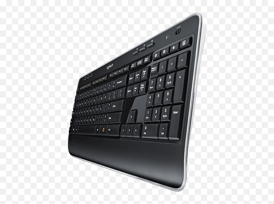 Logitech Mk520 Keyboard And Mouse Combo - Logitech Mk520 Wireless Keyboard Emoji,Find Emoticons On Logitech Keyboard