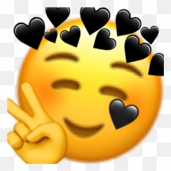 The Most Edited Freetoedite Picsart - Happy Emoji,Chaps Emoji