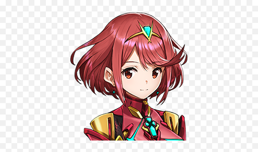 Tinker Of Fiction Of - Xenoblade Chronicles 2 Pyra Emoji,Emotion Commotion Xenoblade