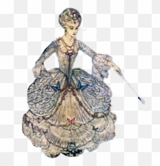 Anatomy Of - Hoop Skirt Emoji,Grimm Fairy Tale Monsters That Affect People's Emotions