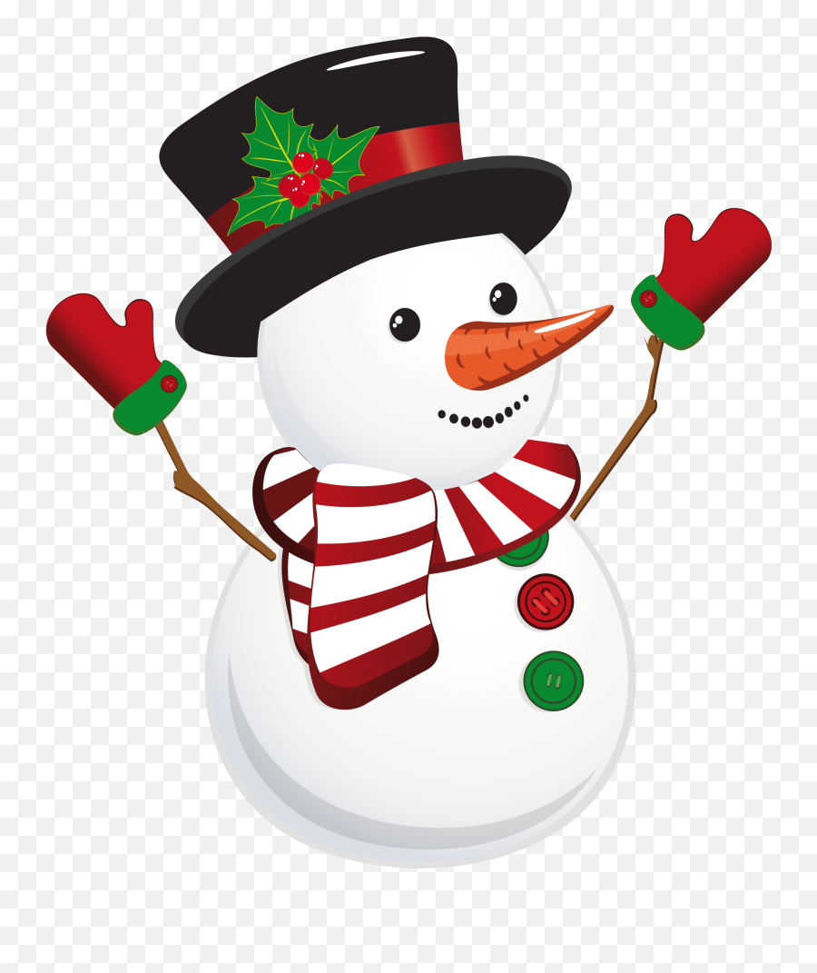 Snowman Png Photo Png Mart - Muñecos De Nieve Animado Emoji,Snowmen Emojis Png