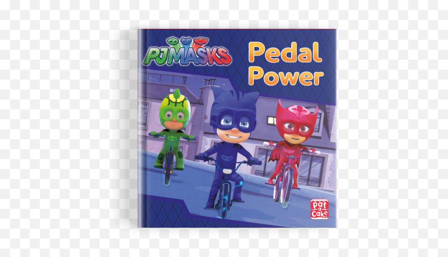 A Pj Masks Story - Pj Masks Story Book Emoji,Showing Emotion With Masks Superheroes