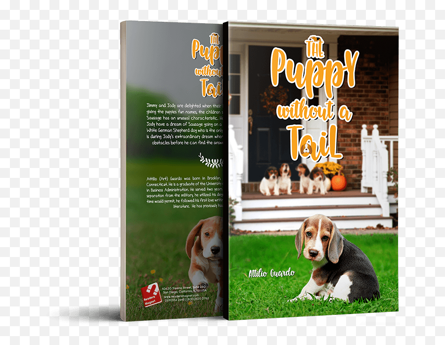 The Other Side Of Love By Attilio Guardo - Romance Writer Book Dog Supply Emoji,Beagle Puppy Emotions