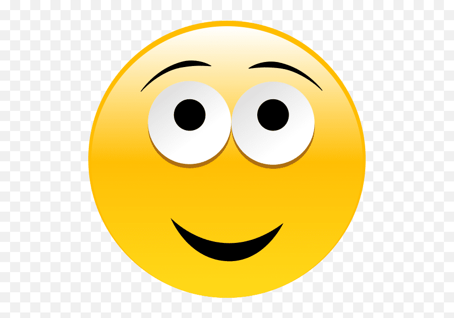 Evgeniyziminvector U2013 Canva - Wide Grin Emoji,Toothless Grin Emoticon