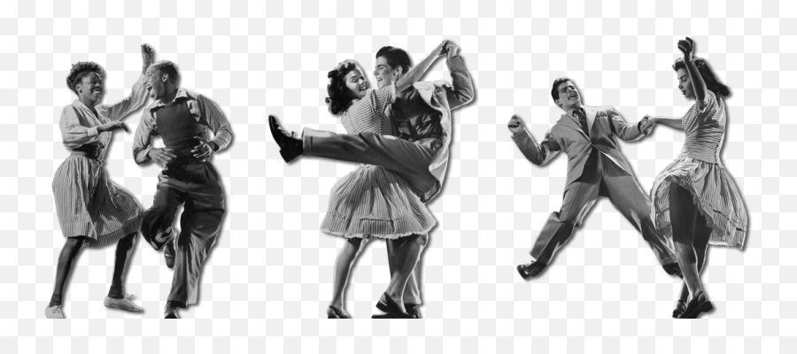 Dance - Dancing Couple 1930s Png Emoji,Dances That Show Emotion