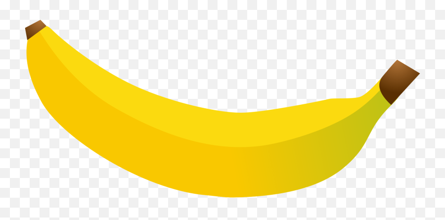 World Banana Day - Ripe Banana Emoji,Banana Emoticon From Behind