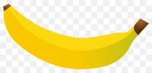 World Banana Day - Ripe Banana Emoji,Banana Emoticon From Behind