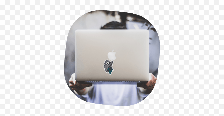 How To Create A Winning Sticker Design - Macbook Engineer Sticker Emoji,Emotions Decal