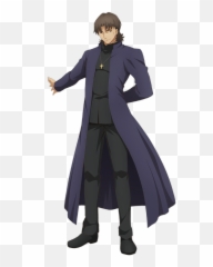 Kotomine Kirei - Kirei Kotomine Emoji,Kotomine Kirei Emoji