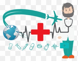 Medical Tourism Medicine Health Care - We Celebrate World Health Day Emoji,Sarpiente Emojis Whatsapp Png