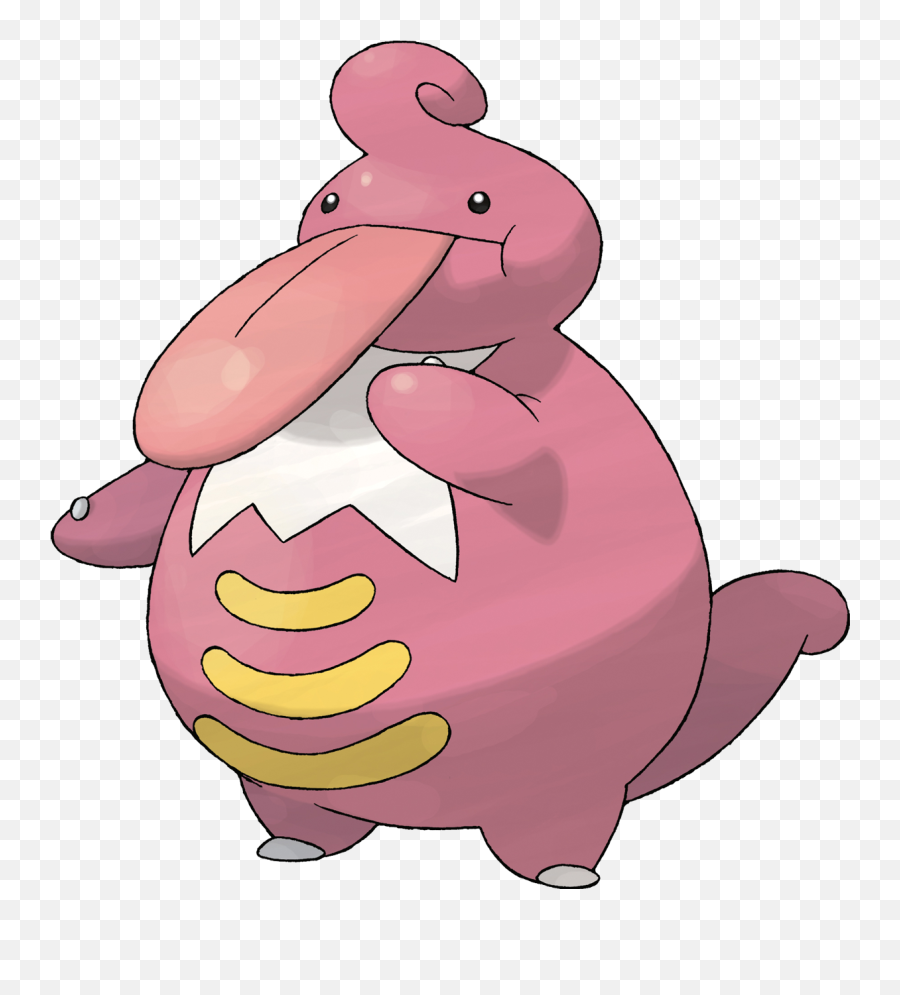 Lickitung Pokédex - Liki Liki Pokemon Emoji,Toung Emoji