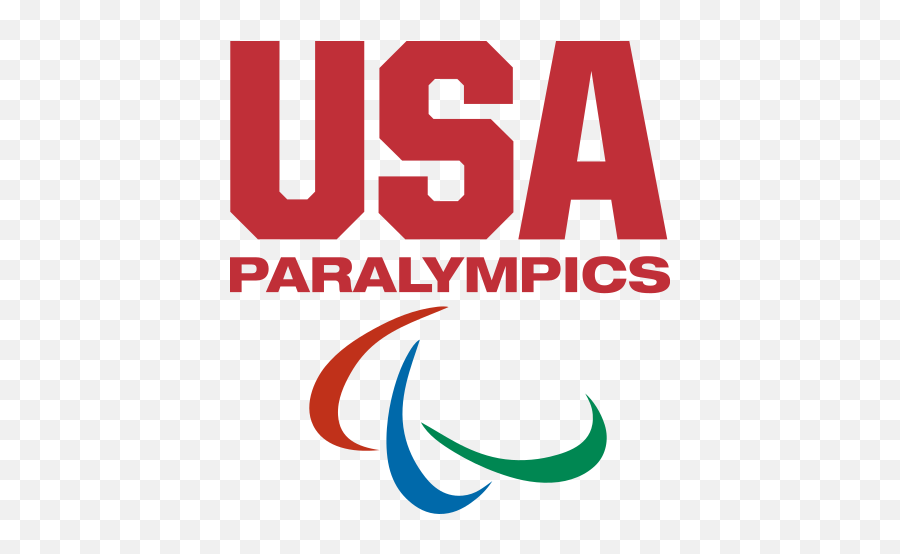 United States Olympic U0026 Paralympic Committee - Wikiwand Team Usa Paralympics Logo Emoji,Brazilian Gymnast Emotions