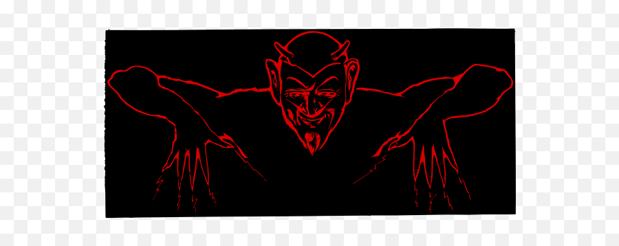 Red Devil - 1573901432 Free Svg Automotive Decal Emoji,Devilish Angel Emoticon