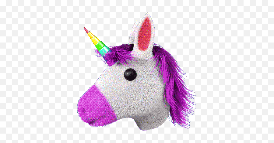 Streamelements - Smileznwigglez Transparent Emoji Unicorn Gif,Golfclap Emoji