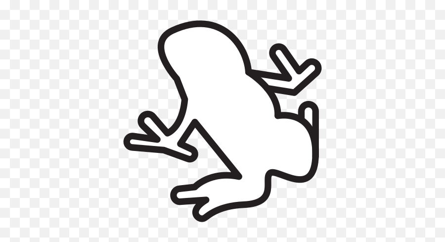 Frog Free Icon Of Selman Icons - True Frog Emoji,Free Frog Emoticons