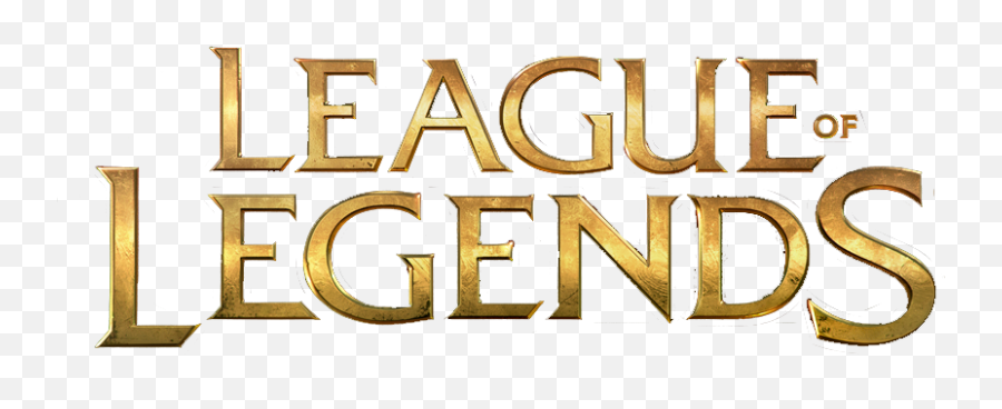 Old Logo Without Background Rleagueoflegends Emoji,How To Make Emoticons On League Of Legends