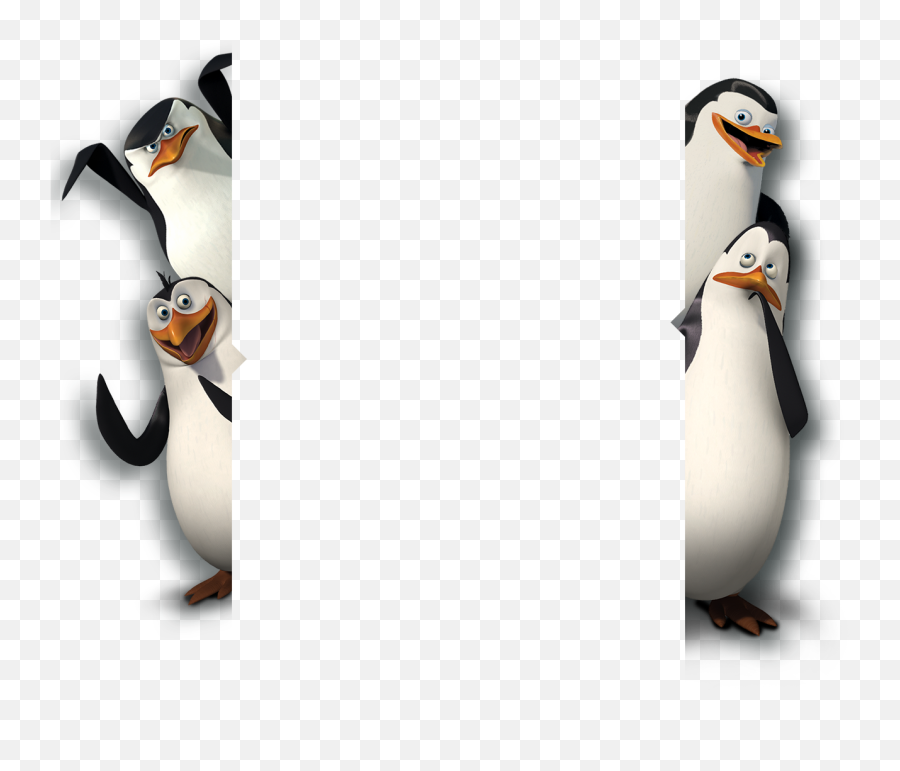 Penguins Of Madagascar Png File Png Svg Clip Art For Web Emoji,Bing Cat Emojis