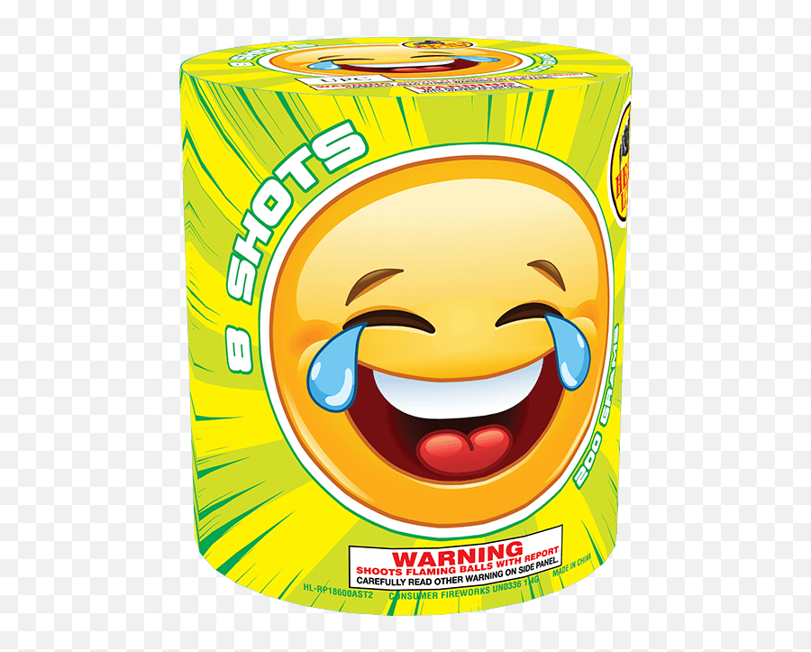 Emoji - Laugh Sky King Fireworks Laughing Emoji,Emoji