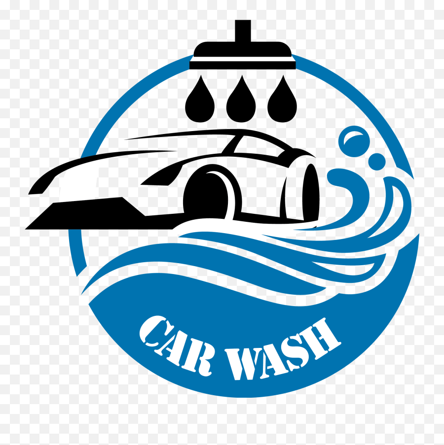 Plan Clipart Car Plan Car Transparent - Car Wash Logo Png Emoji,Car Wash Emoji