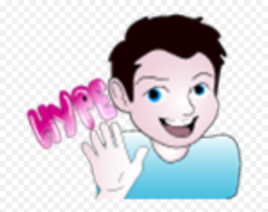 Boy Hype Emoji 2021 Free Twitch Emotes,Emoticon Japanese Pillows