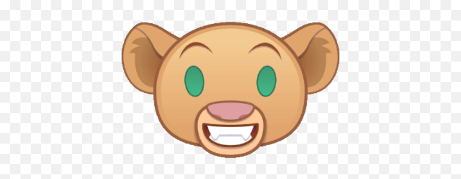 Nala - Lion King Simba Icon Emoji,Lion King Emojis