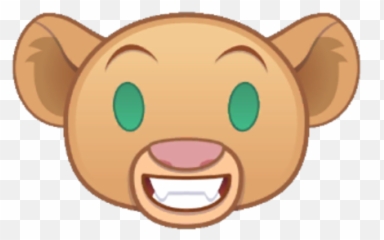 Nala - Lion King Simba Icon Emoji,Lion King Emojis