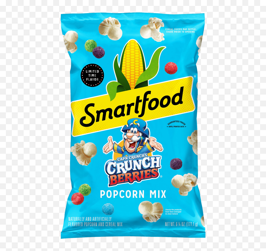 Smartfood Crunch Berry Popcorn Mix 625oz - Delivered In Minutes Emoji,The Emoji Movie Theatre 75025