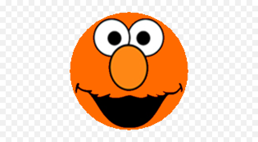 Orange Elmo U003dd - Roblox Emoji,Blanket Emoticons