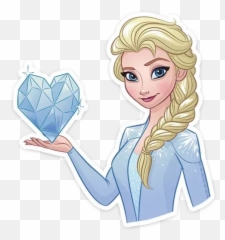 Frozen Sticker Pack - Stickers Cloud Emoji,Frozen Emojis Download